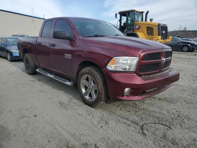 1C6RR6FG4HS570062 - 2017 RAM 1500 ST RED photo 4