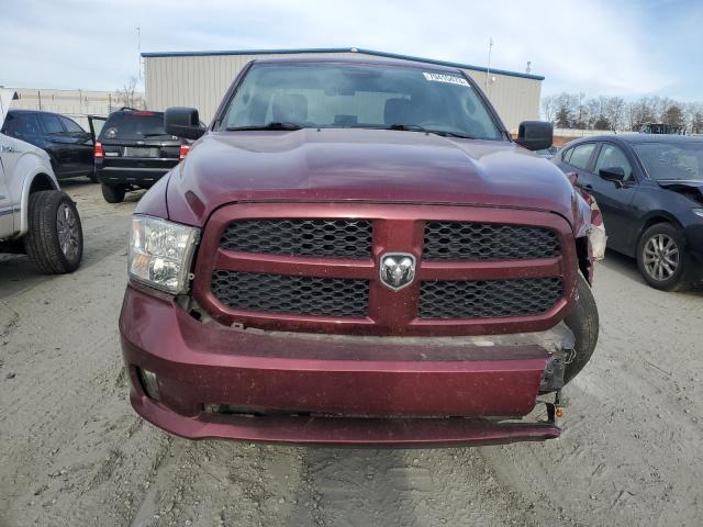 1C6RR6FG4HS570062 - 2017 RAM 1500 ST RED photo 5