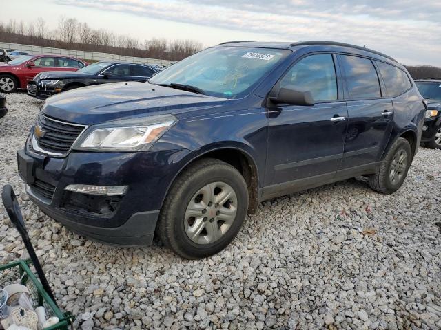 2016 CHEVROLET TRAVERSE LS, 