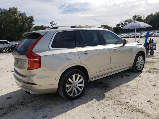 YV4A22PK3H1116216 - 2017 VOLVO XC90 T6 GOLD photo 3