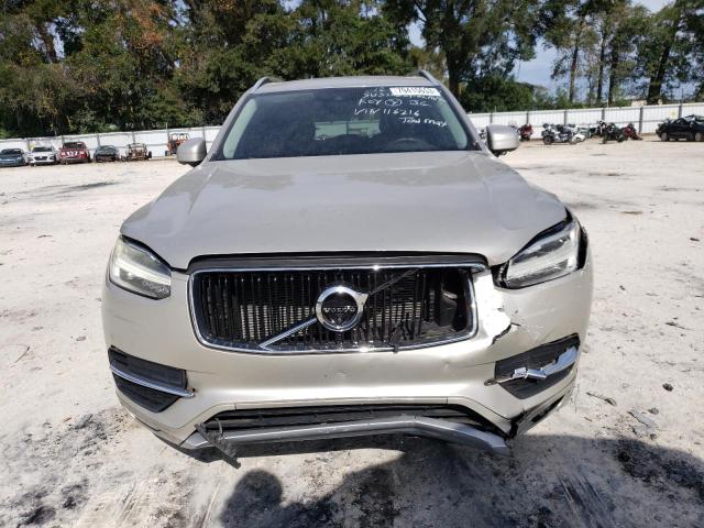 YV4A22PK3H1116216 - 2017 VOLVO XC90 T6 GOLD photo 5