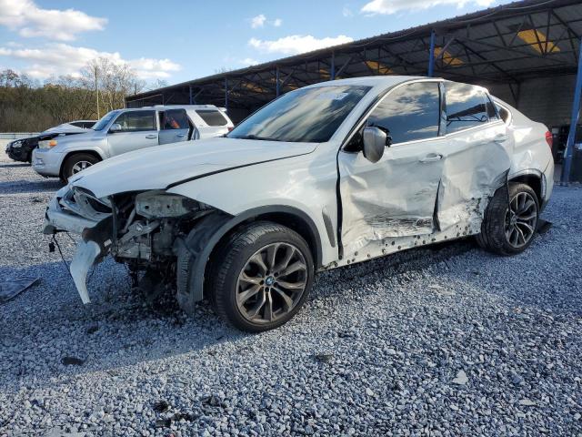 5UXKU2C52G0N78111 - 2016 BMW X6 XDRIVE35I WHITE photo 1