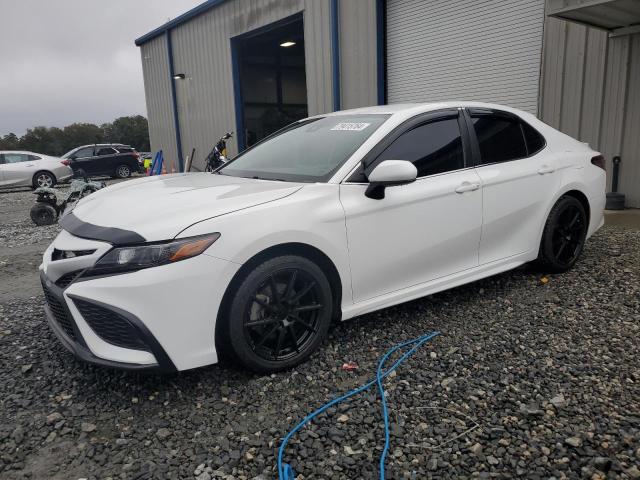 2021 TOYOTA CAMRY SE, 