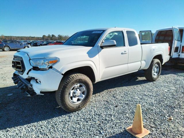 3TYSZ5AN2PT136017 - 2023 TOYOTA TACOMA ACCESS CAB Ақ фото 1