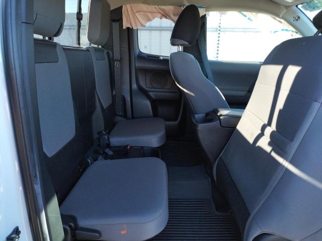 3TYSZ5AN2PT136017 - 2023 TOYOTA TACOMA ACCESS CAB Ақ фото 10