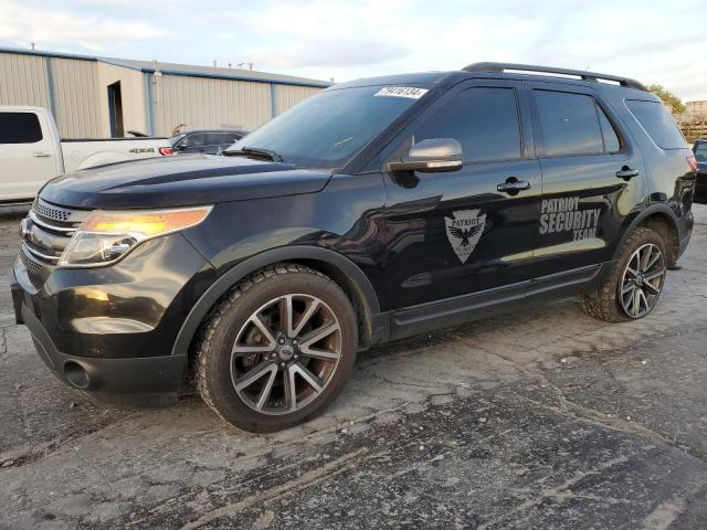 2015 FORD EXPLORER XLT, 