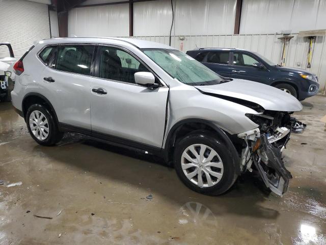 5N1AT2MV5KC845839 - 2019 NISSAN ROGUE S SILVER photo 4