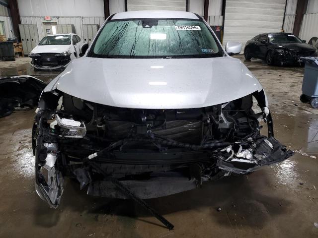 5N1AT2MV5KC845839 - 2019 NISSAN ROGUE S SILVER photo 5