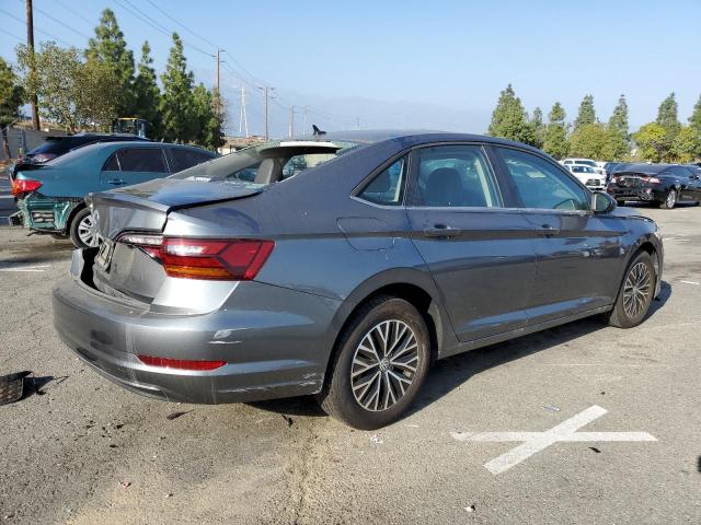 3VWC57BU4KM144154 - 2019 VOLKSWAGEN JETTA S GRAY photo 3