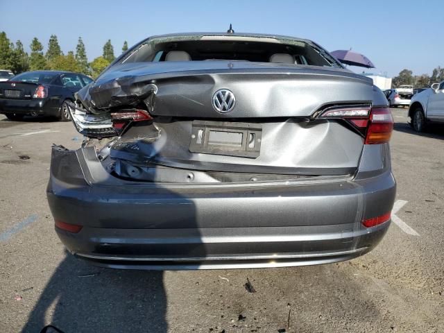 3VWC57BU4KM144154 - 2019 VOLKSWAGEN JETTA S GRAY photo 6