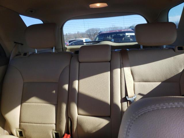 4JGBB8GB2AA539994 - 2010 MERCEDES-BENZ ML 350 4MATIC BLACK photo 10