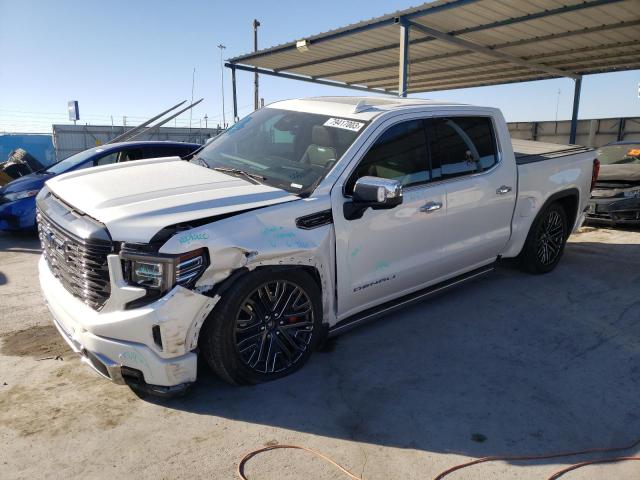 2022 GMC SIERRA K1500 DENALI ULTIMATE, 