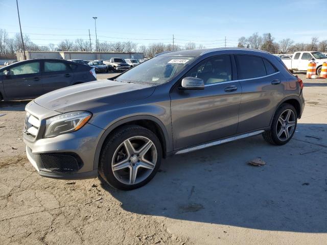 2015 MERCEDES-BENZ GLA 250 4MATIC, 