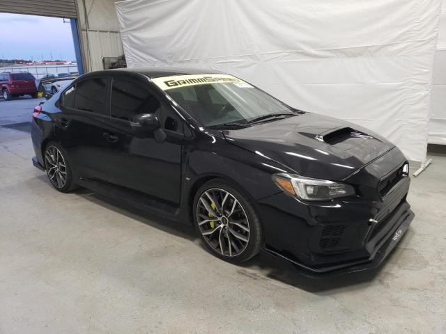 JF1VA2S64L9818577 - 2020 SUBARU WRX STI BLACK photo 4