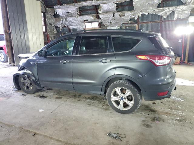 1FMCU9G91FUB10398 - 2015 FORD ESCAPE SE CHARCOAL photo 2