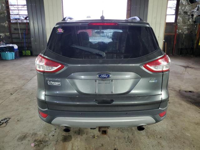 1FMCU9G91FUB10398 - 2015 FORD ESCAPE SE CHARCOAL photo 6