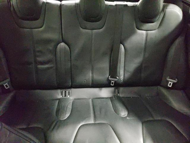 5YJSA1CN1DFP20675 - 2013 TESLA MODEL S BLUE photo 10