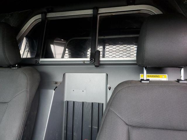 1FM5K8AB2LGD08227 - 2020 FORD EXPLORER POLICE INTERCEPTOR 黑色 照片 10