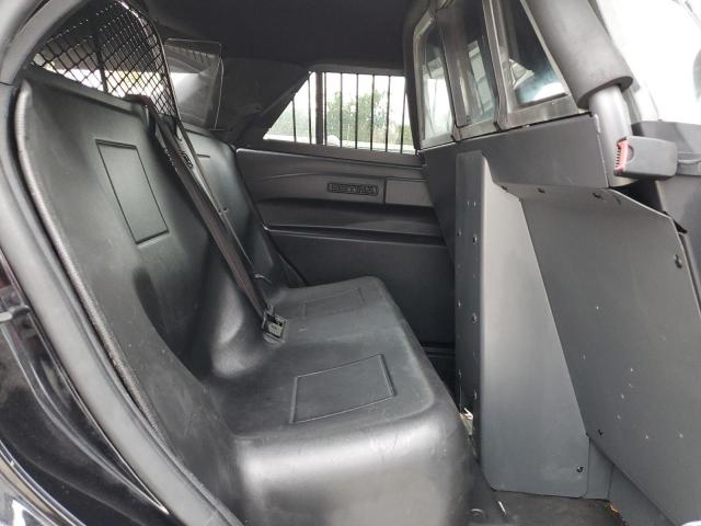 1FM5K8AB2LGD08227 - 2020 FORD EXPLORER POLICE INTERCEPTOR 黑色 照片 11