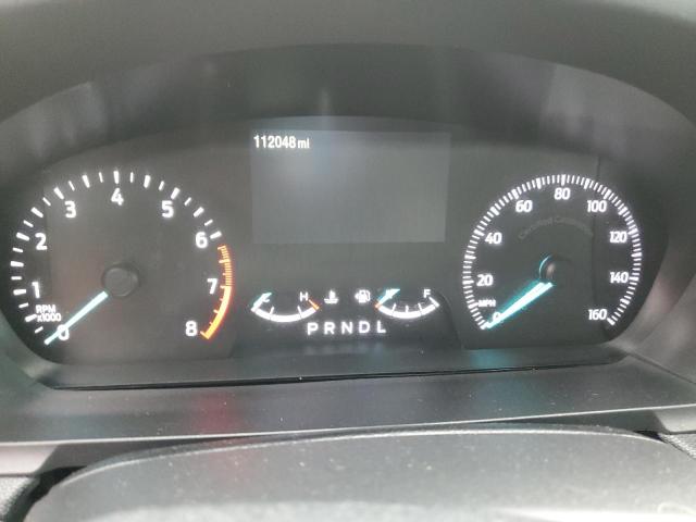 1FM5K8AB2LGD08227 - 2020 FORD EXPLORER POLICE INTERCEPTOR 黑色 照片 9