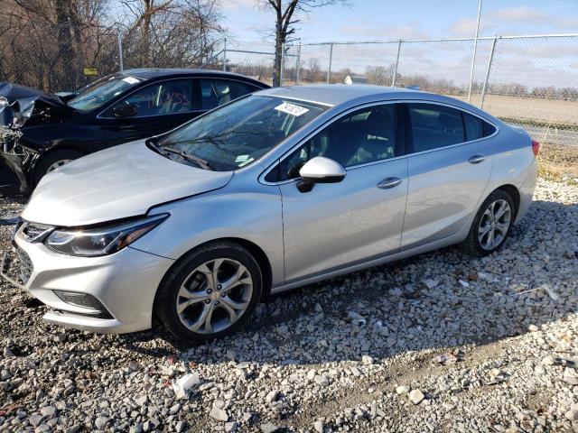 2018 CHEVROLET CRUZE PREMIER, 