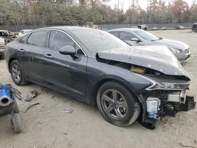 5XXG14J27NG162264 - 2022 KIA K5 LXS GRAY photo 4