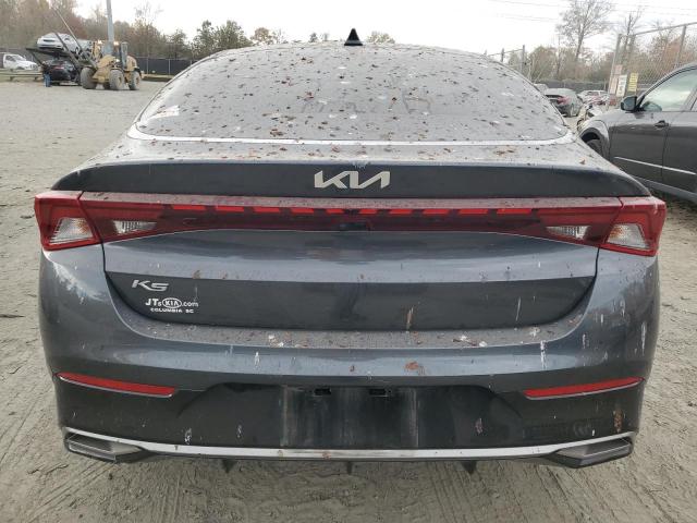 5XXG14J27NG162264 - 2022 KIA K5 LXS GRAY photo 6