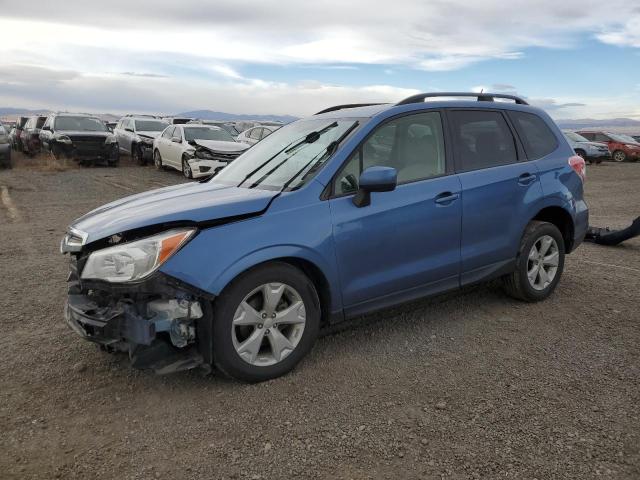 2015 SUBARU FORESTER 2.5I PREMIUM, 