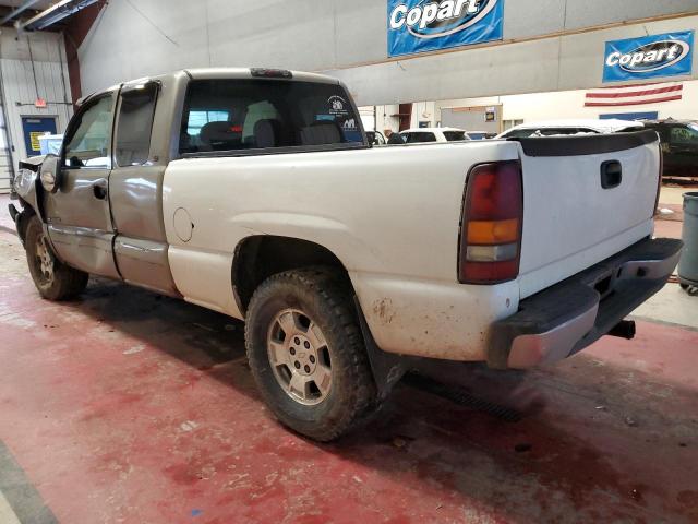 2GCEK19T8Y1153597 - 2000 CHEVROLET SILVERADO K1500 TAN photo 2