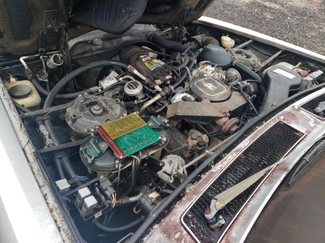 SCAZS42A6GCX13886 - 1986 ROLLS-ROYCE SILVER SPU SILVER photo 11