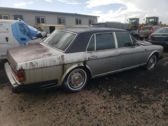 SCAZS42A6GCX13886 - 1986 ROLLS-ROYCE SILVER SPU SILVER photo 3