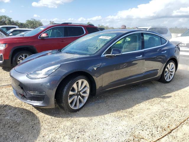 2018 TESLA MODEL 3, 