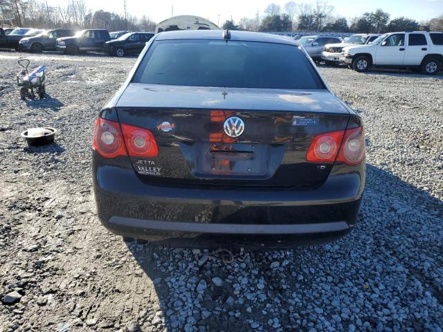 3VWST71K26M787433 - 2006 VOLKSWAGEN JETTA TDI OPTION PACKAGE 1 BLACK photo 6