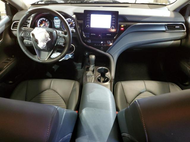 4T1G11AK7PU805283 - 2023 TOYOTA CAMRY SE NIGHT SHADE SILVER photo 8