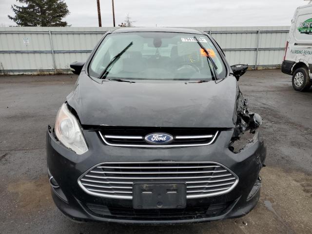 1FADP5BU9DL552374 - 2013 FORD C-MAX SEL BLACK photo 5