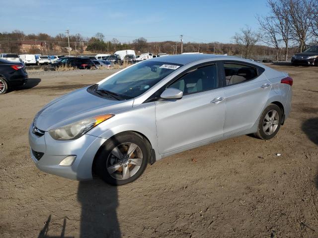 2013 HYUNDAI ELANTRA GLS, 