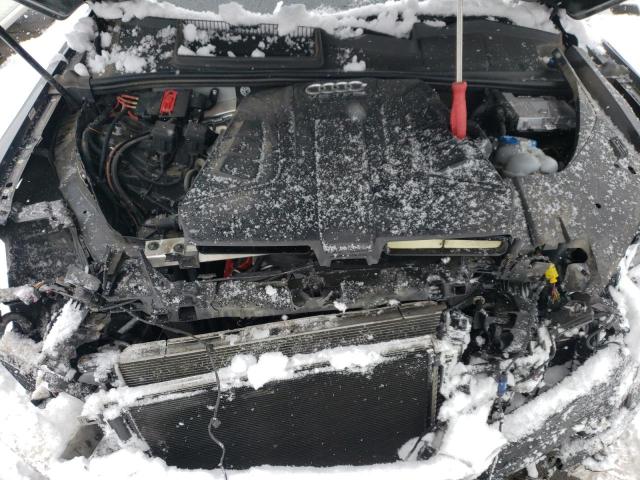 WA1VAAF78HD011050 - 2017 AUDI Q7 PRESTIGE 黑色 照片 12