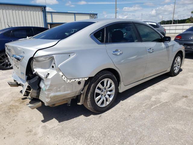 1N4AL3AP0DC265164 - 2013 NISSAN ALTIMA 2.5 GRAY photo 3