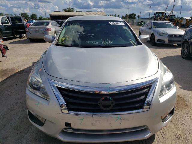 1N4AL3AP0DC265164 - 2013 NISSAN ALTIMA 2.5 GRAY photo 5