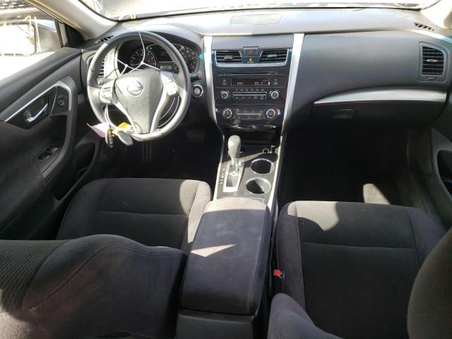 1N4AL3AP0DC265164 - 2013 NISSAN ALTIMA 2.5 GRAY photo 8