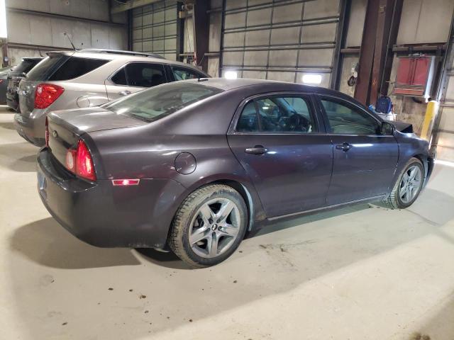 1G1ZC5EB9A4163027 - 2010 CHEVROLET MALIBU 1LT GRAY photo 3