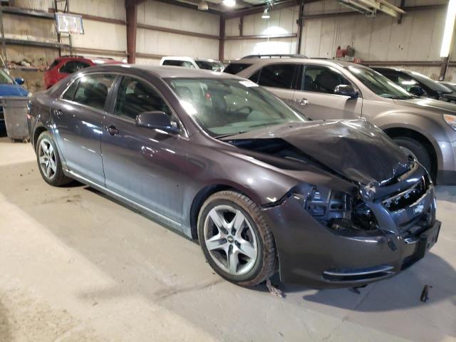 1G1ZC5EB9A4163027 - 2010 CHEVROLET MALIBU 1LT GRAY photo 4