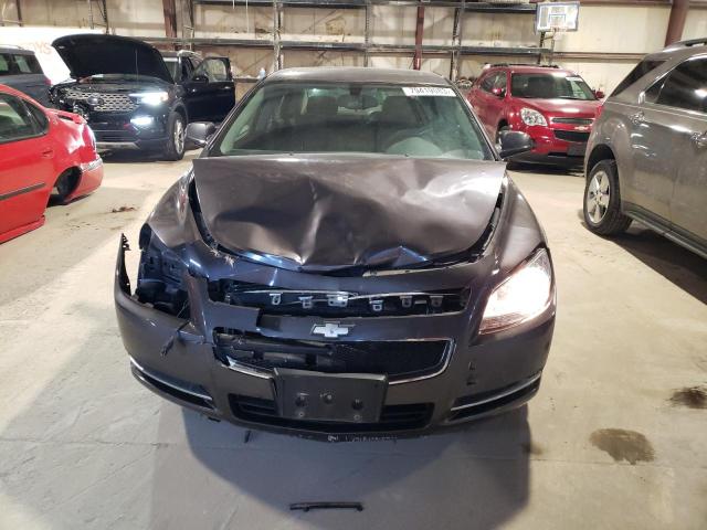 1G1ZC5EB9A4163027 - 2010 CHEVROLET MALIBU 1LT GRAY photo 5