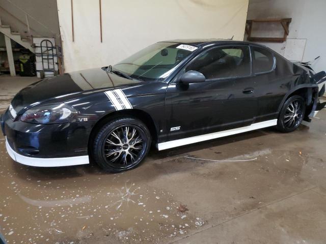 2006 CHEVROLET MONTE CARL SS, 