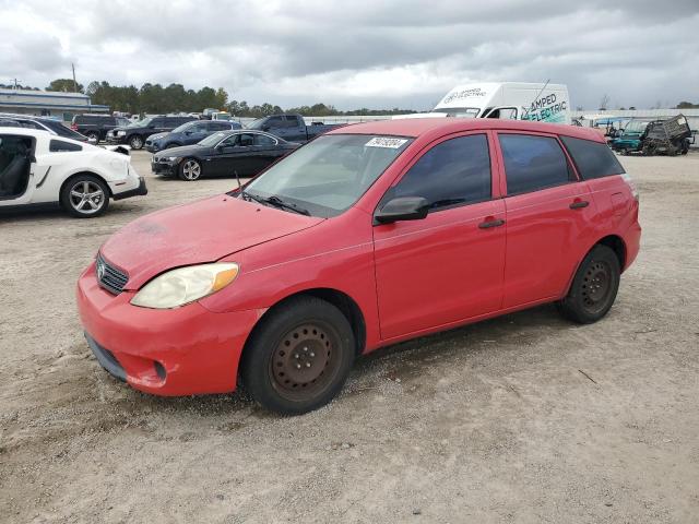 2T1KR32E95C493053 - 2005 TOYOTA COROLLA MA XR RED photo 1