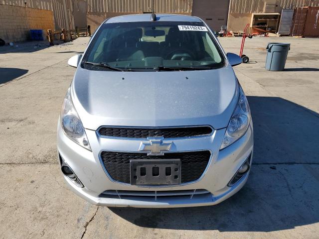 KL8CB6S98FC811759 - 2015 CHEVROLET SPARK LS SILVER photo 5