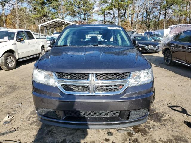 3C4PDCAB5JT310461 - 2018 DODGE JOURNEY SE CHARCOAL photo 5