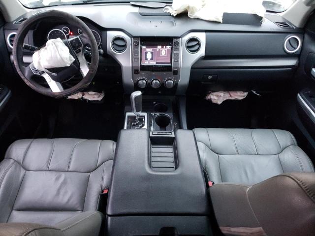 5TFRY5F19EX163645 - 2014 TOYOTA TUNDRA DOUBLE CAB SR/SR5 CHARCOAL photo 8