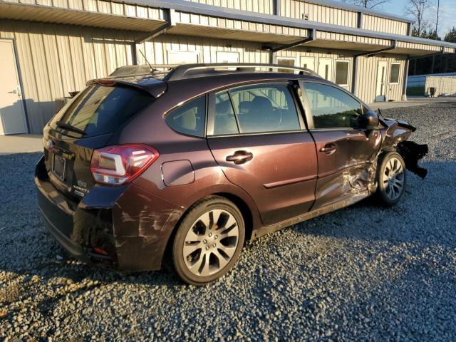 JF1GPAR60DH835147 - 2013 SUBARU IMPREZA SPORT LIMITED PURPLE photo 3