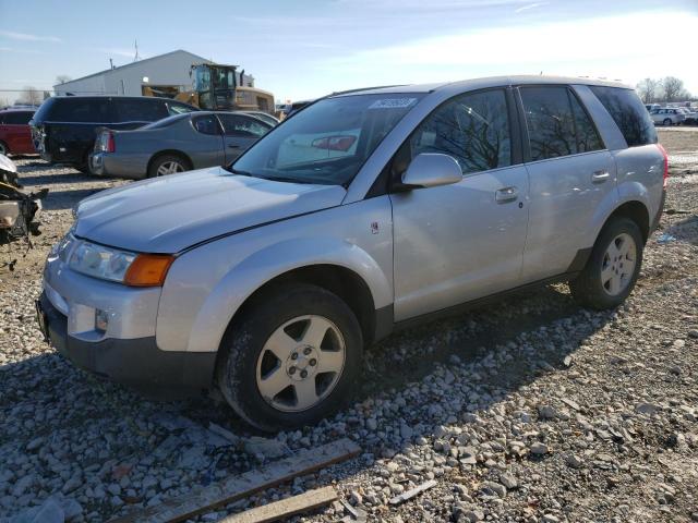 5GZCZ63405S843470 - 2005 SATURN VUE SILVER photo 1